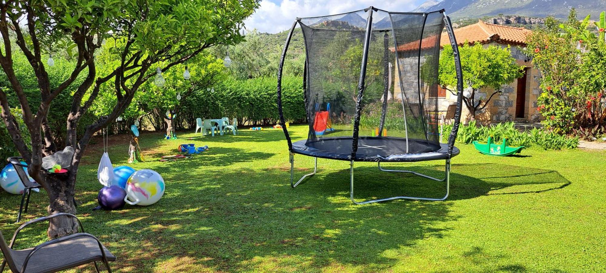 Stoupa'S Paradise Exteriör bild