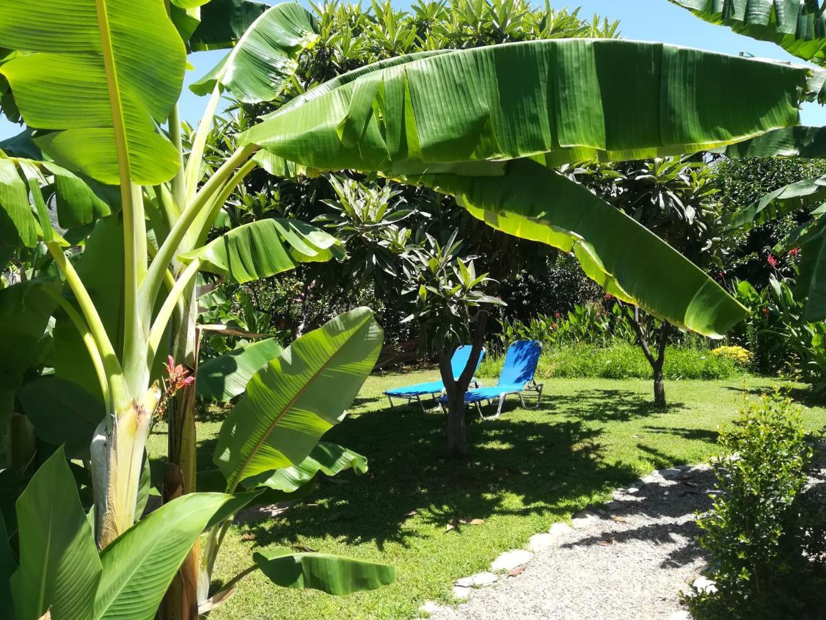 Stoupa'S Paradise Exteriör bild